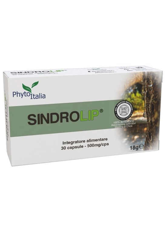 SINDROLIP 30CPS