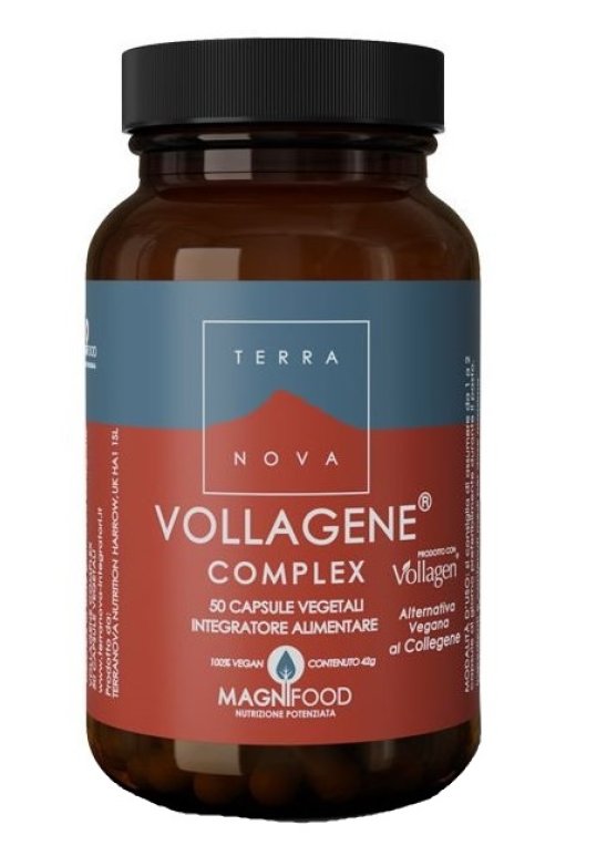TERRANOVA VOLLAGENE COMP 50CPS TERRANOVA VOLLAGENE COMP 50CPS