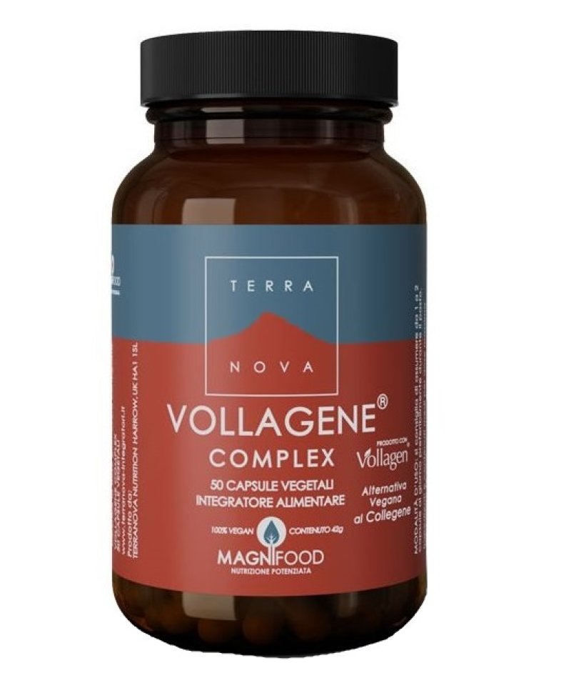 TERRANOVA VOLLAGENE COMP 50CPS TERRANOVA VOLLAGENE COMP 50CPS