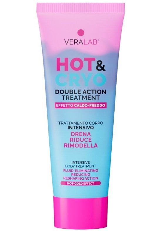 VERALAB HOT&CRYO 200ML