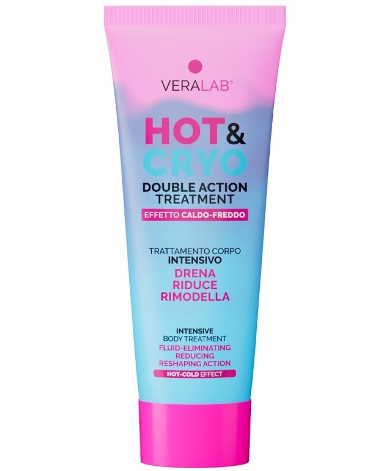 VERALAB HOT&CRYO 200ML