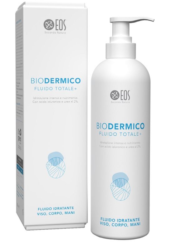 EOS BIODERMICO FLUIDO+ 300ML EOS BIODERMICO FLUIDO+ 300ML