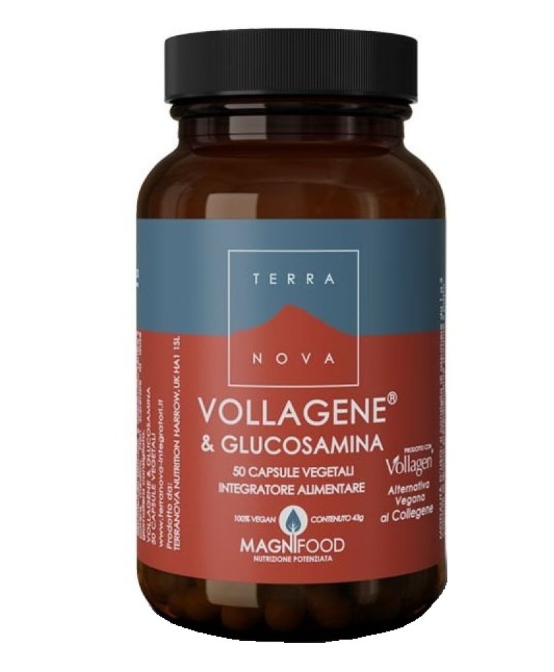 TERRANOVA VOLLAGENE&GLUCO50CPS TERRANOVA VOLLAGENE&GLUCO50CPS
