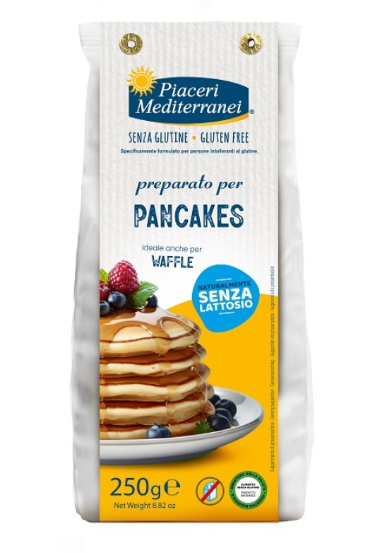 PIACERI MEDIT PREPA PANCAKES