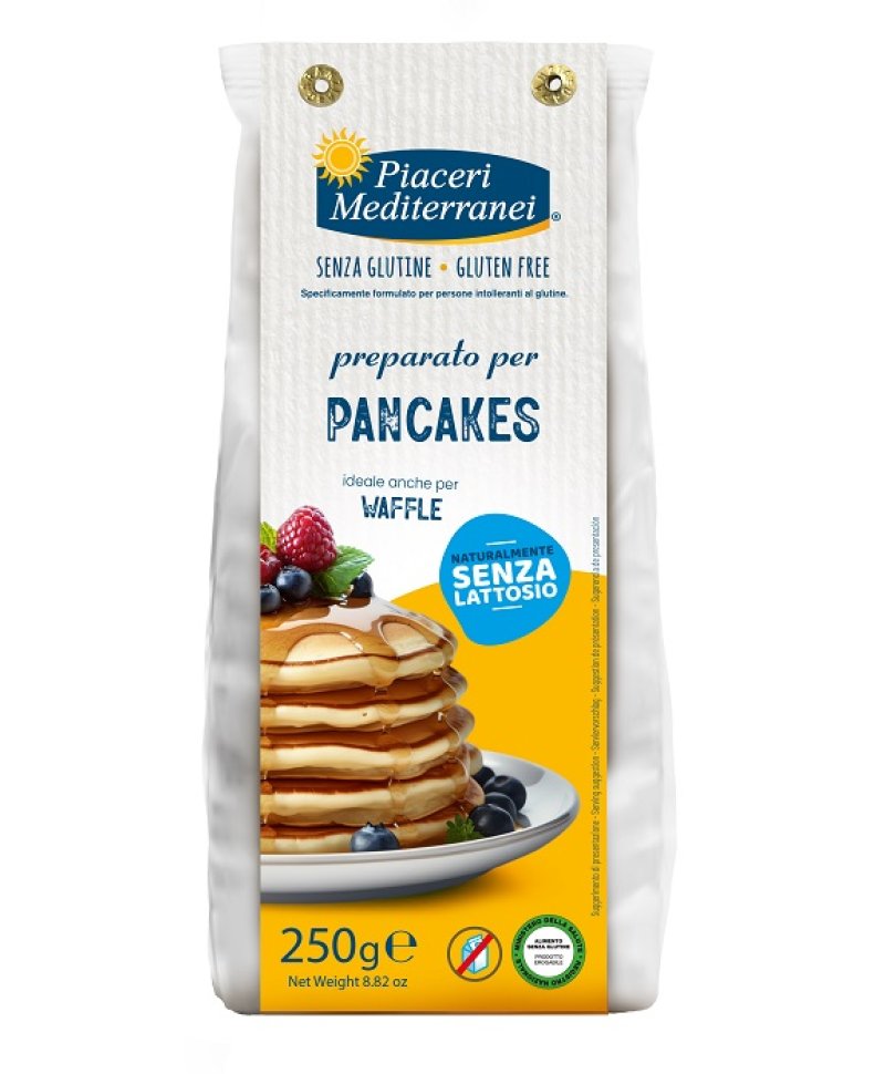 PIACERI MEDIT PREPA PANCAKES PIACERI MEDIT PREPA PANCAKES