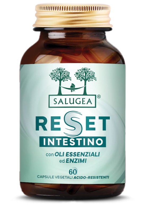 RESET INTESTINO SALUGEA 60CPS