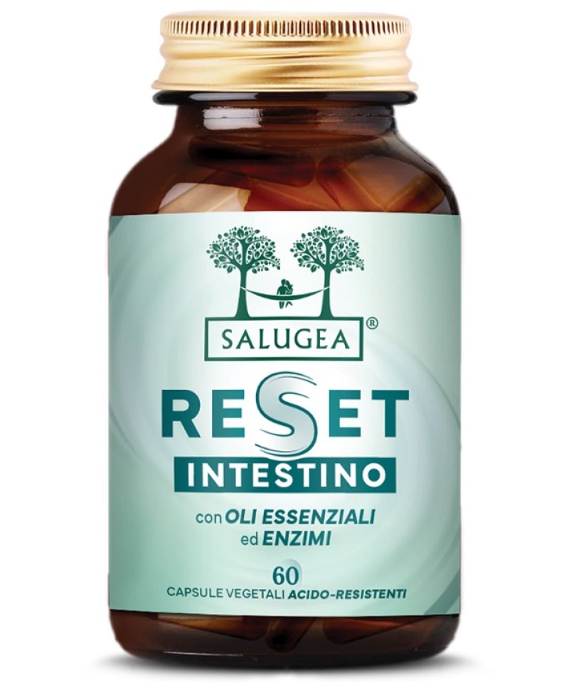RESET INTESTINO SALUGEA 60CPS