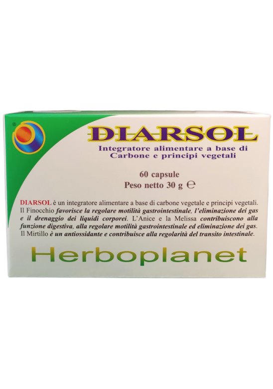 DIARSOL 60CPS