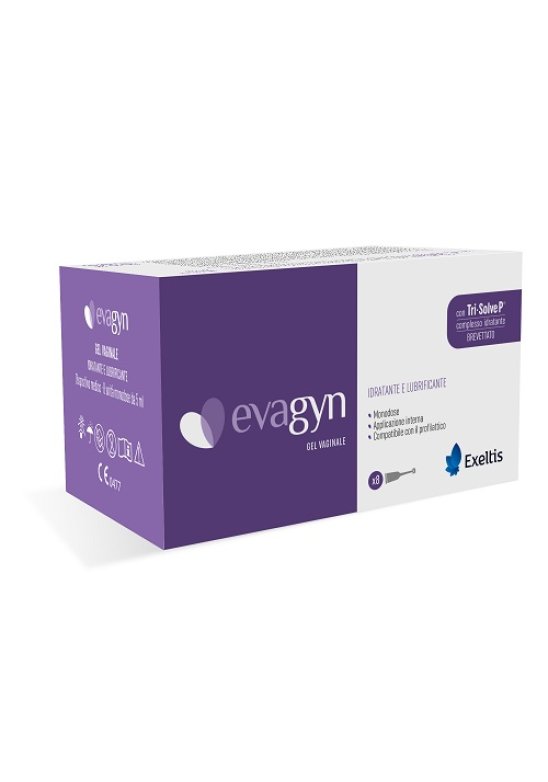 EVAGYN GINHYAL DELI APPL 8X5ML