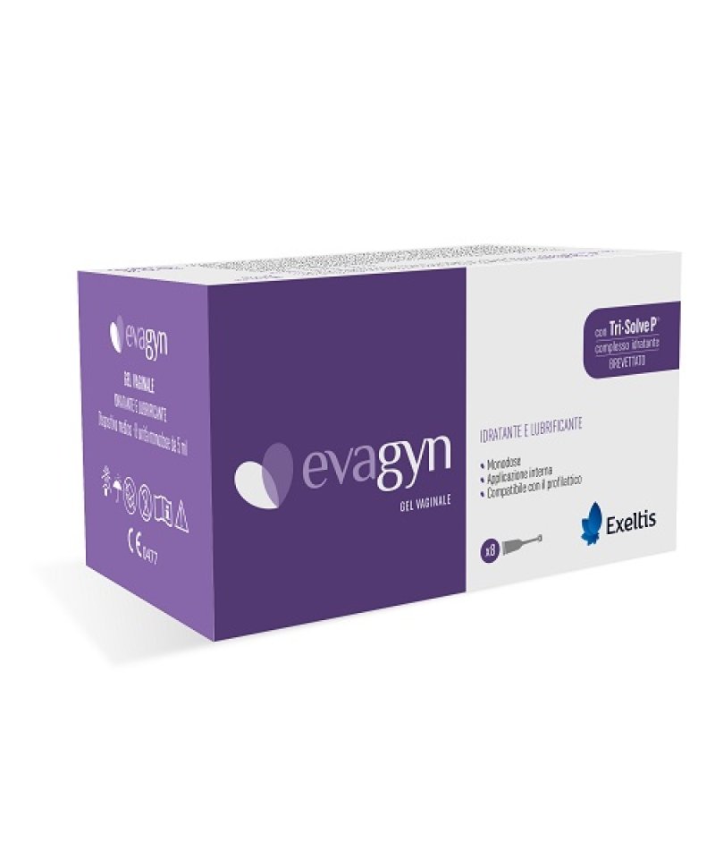 EVAGYN GINHYAL DELI APPL 8X5ML