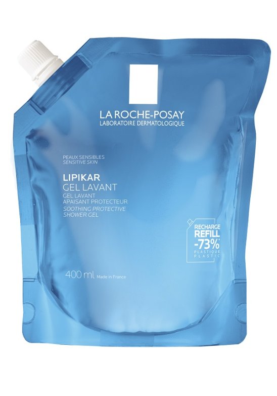LA ROCHE P.LIPIKAR GEL LAV REFFI