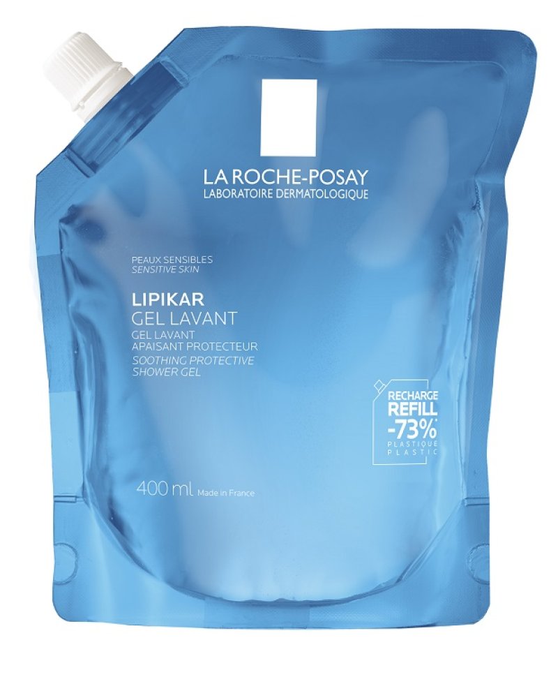 LA ROCHE P.LIPIKAR GEL LAV REFFI