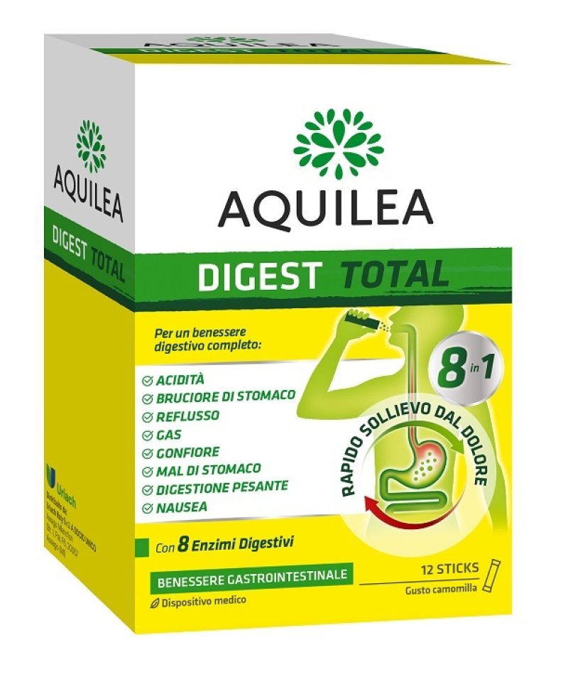 AQUILEA DIGEST TOTAL 12STICK