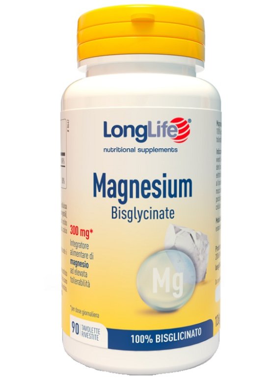 MAGNESIUM BISGLYCINATE 90TAV