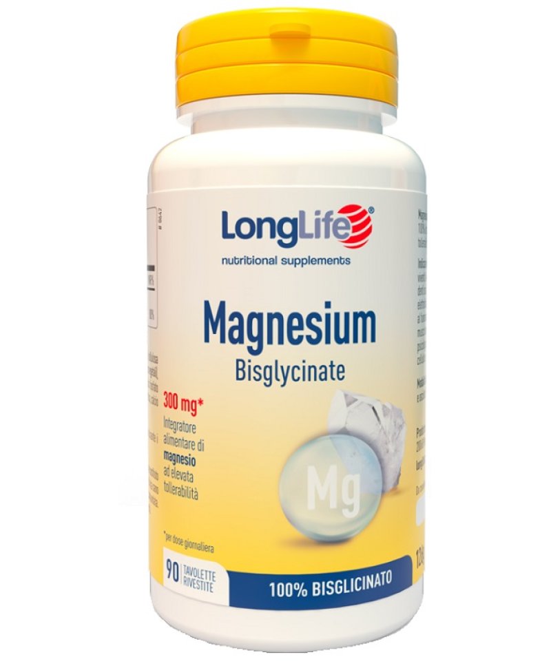 MAGNESIUM BISGLYCINATE 90TAV