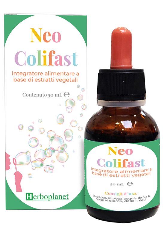 NEO COLIFAST GOCCE 50ML