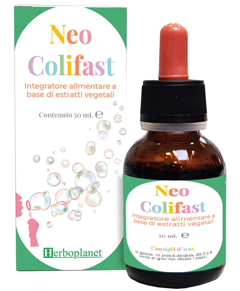 NEO COLIFAST GOCCE 50ML