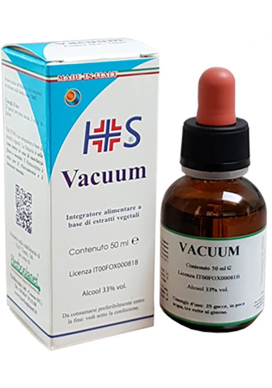 VACUUM GTT 50ML