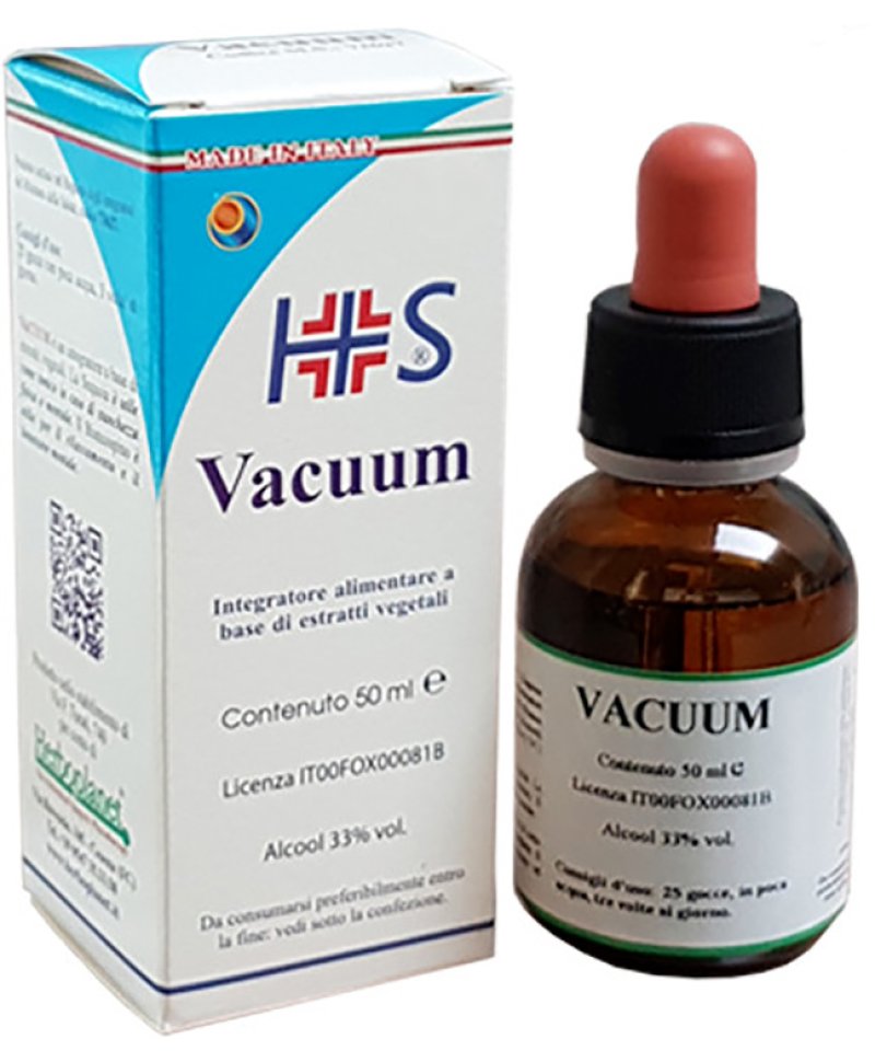 VACUUM GTT 50ML