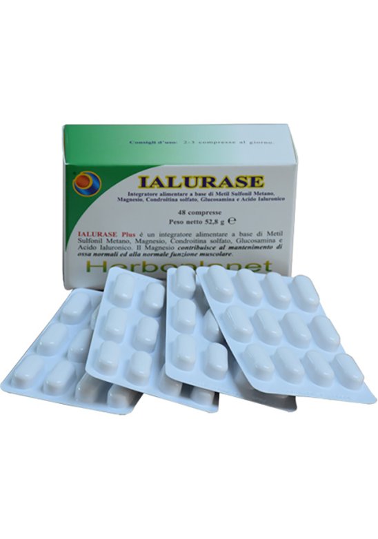 IALURASE PLUS 48CPR