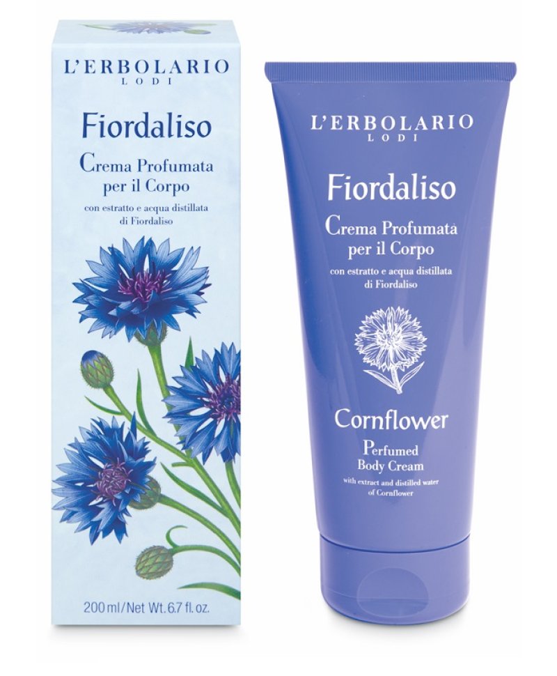 FIORDALISO CREMA PROFUMATA CRP