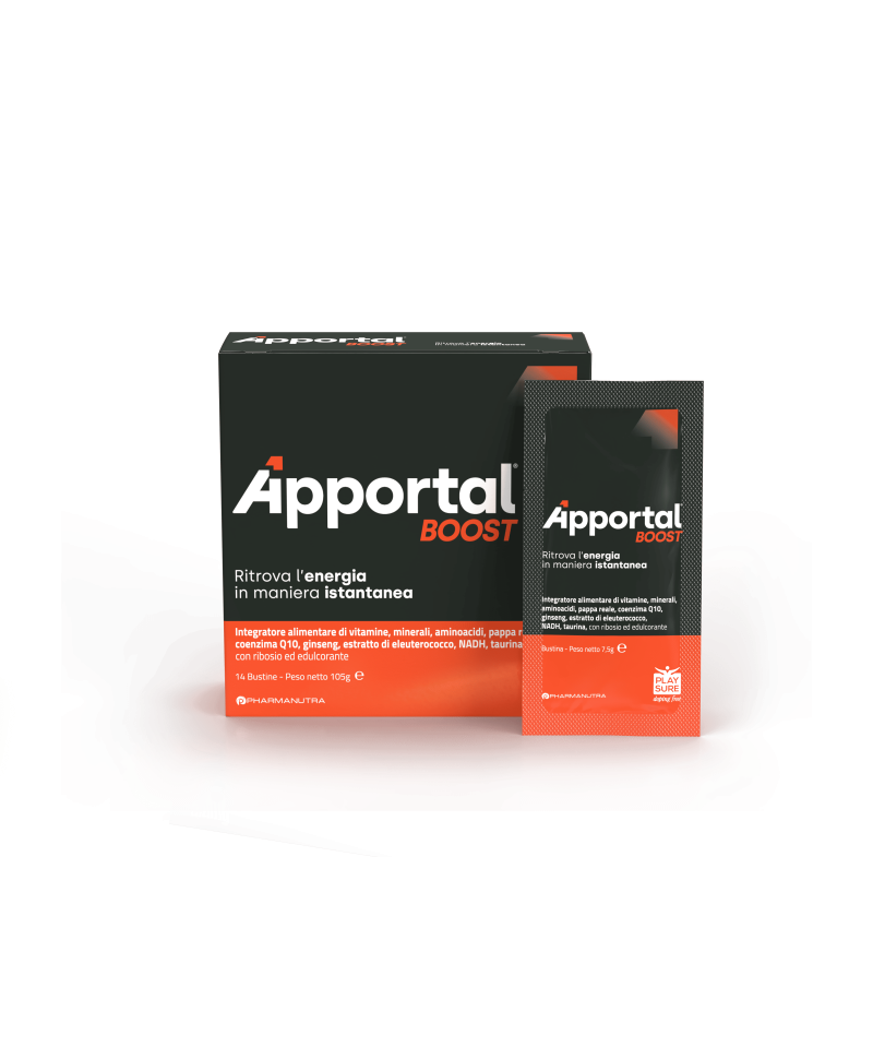 APPORTAL BOOST 14BST