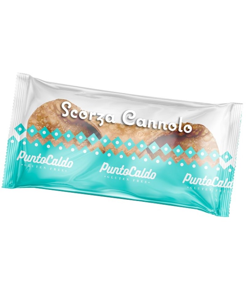 SCORZA CANNOLO 25G
