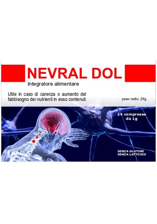 NEVRAL DOL 24CPR 1,1G