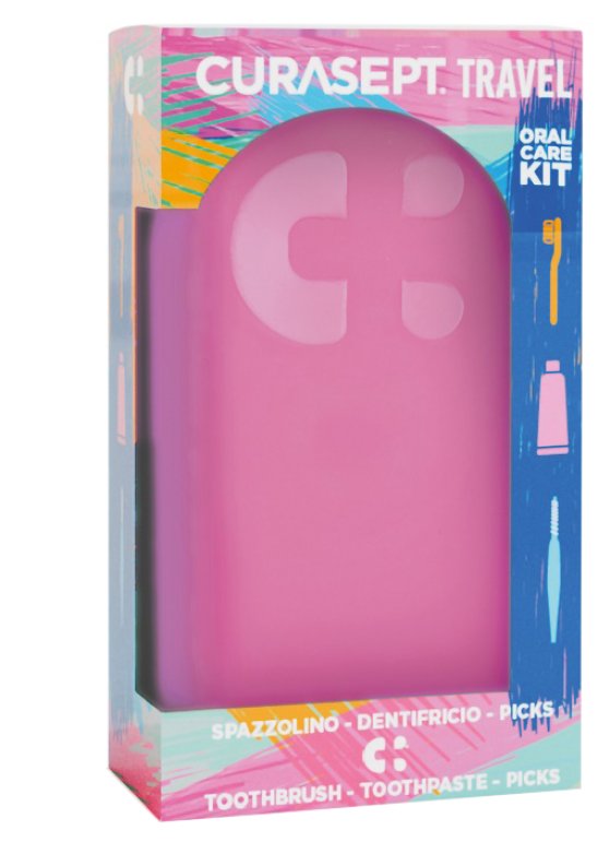 CURASEPT TRAVEL FUXIA 5PZ