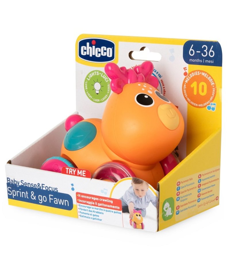 CH GIOCO BSF CERBIATTO S&G