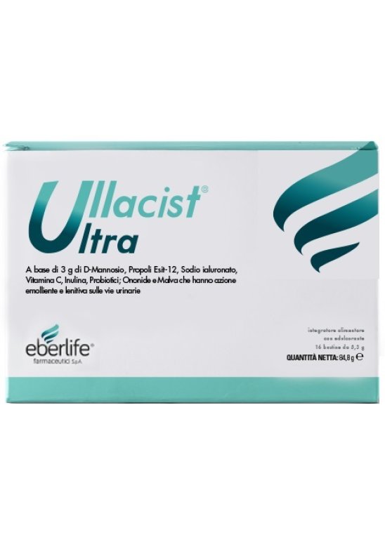 ULLACIST ULTRA 16BUST