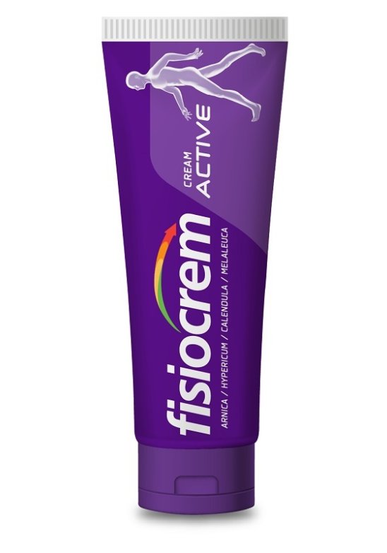 FISIOCREM CREAM ACTIVE 250ML