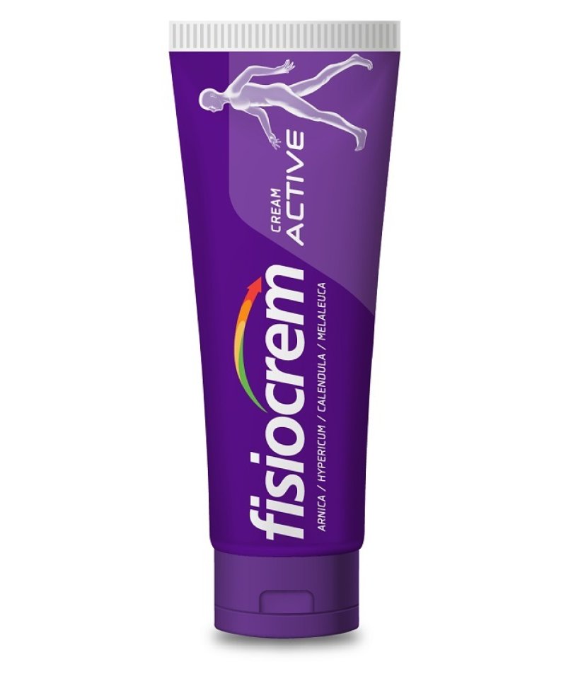 FISIOCREM CREAM ACTIVE 250ML