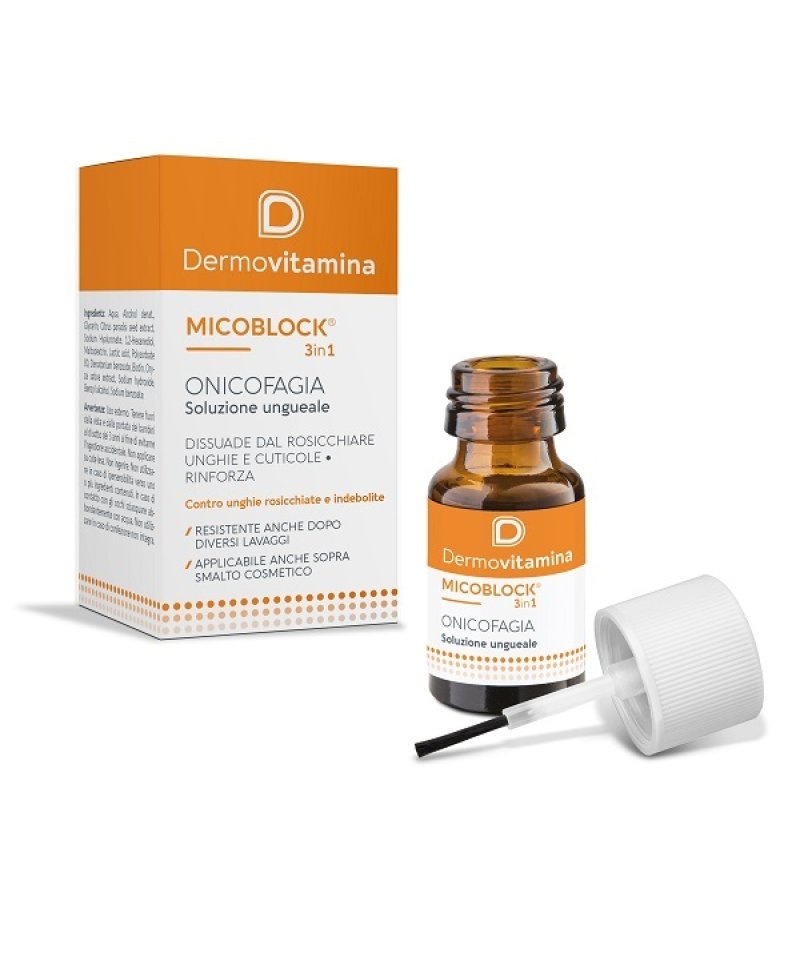DERMOVITAMINA MICO ONICOFAGIA