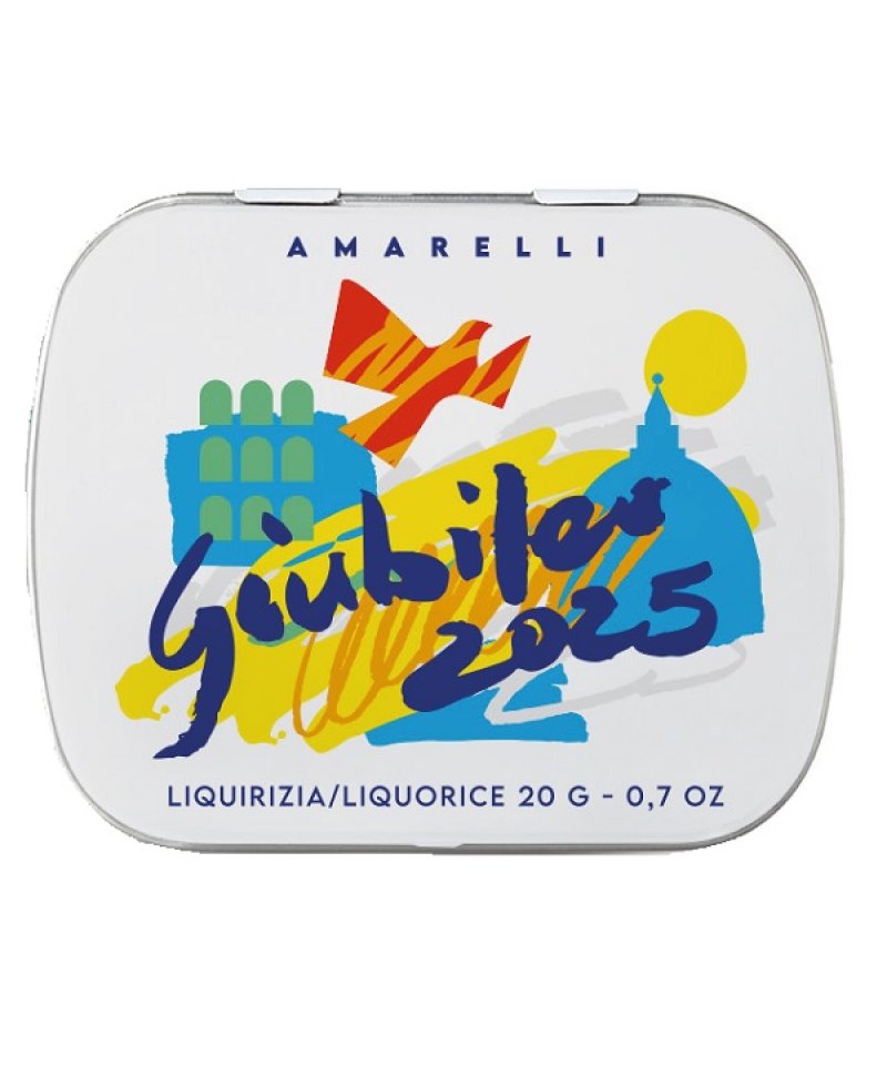 AMARELLI GIUBILEO 20GR