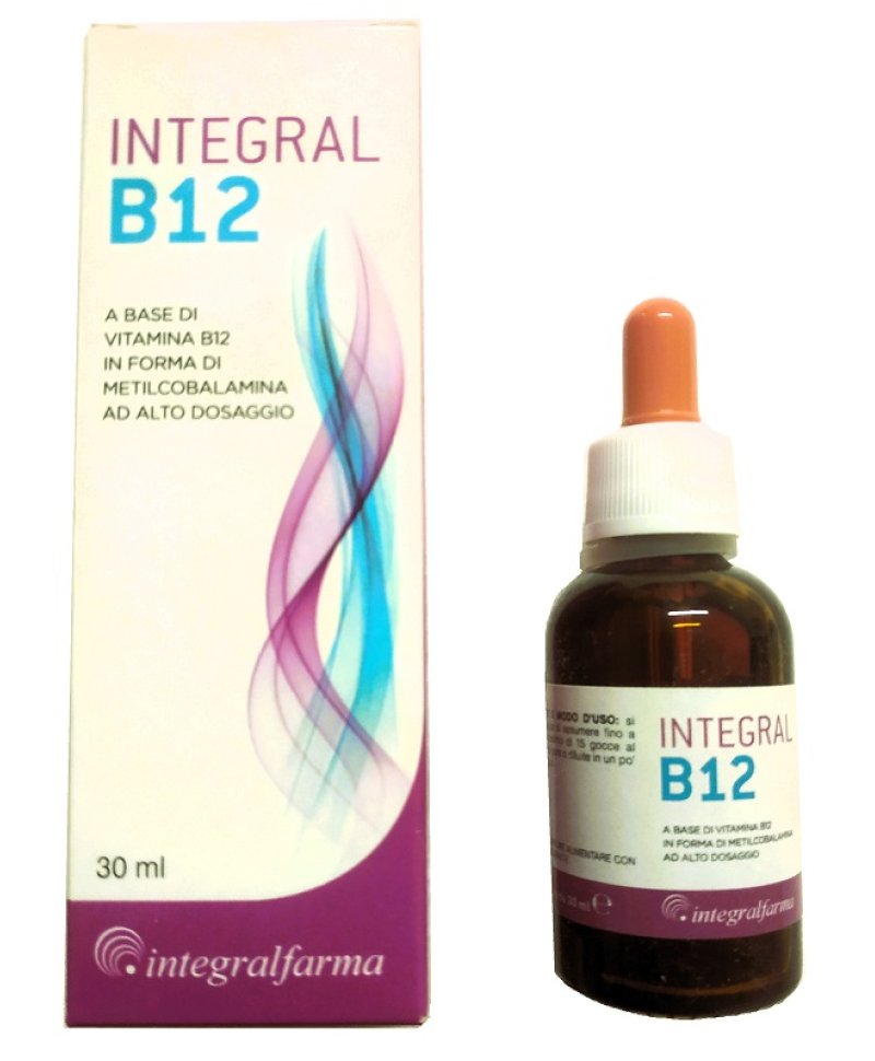 INTEGRALB12 30ML