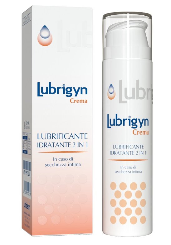 LUBRIGYN CREMA 50ML
