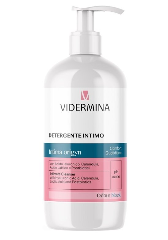 VIDERMINA INTIMA DET 500ML NF