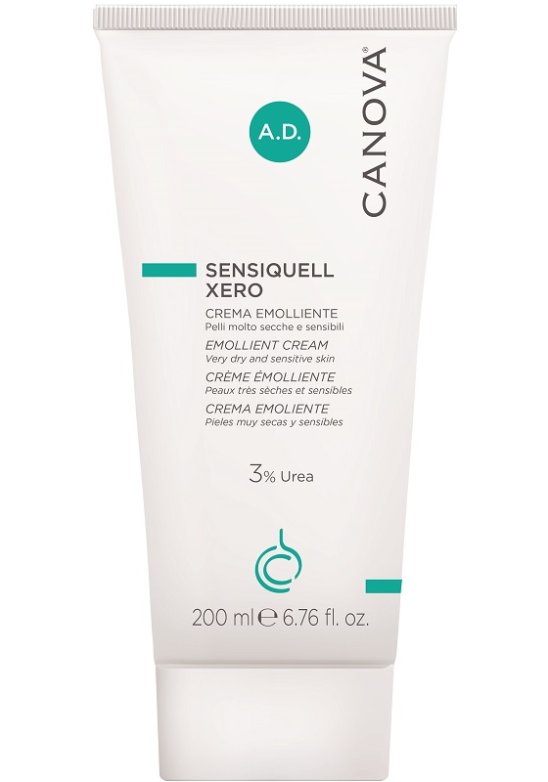 CANOVA SENSIQUELL XERO 200ML