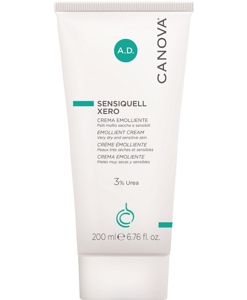 CANOVA SENSIQUELL XERO 200ML