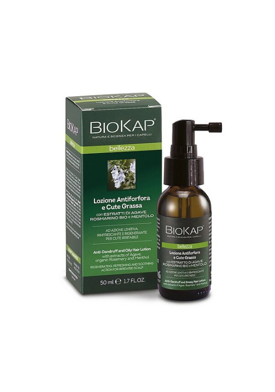 BIOKAP LOZIONE ANTIFORFORA NF BIOKAP LOZIONE ANTIFORFORA NF