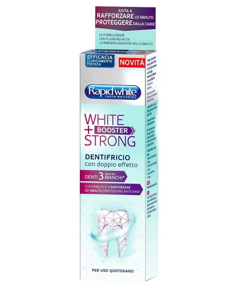 RAPID WHITE DENTIF WHITE+BOOST