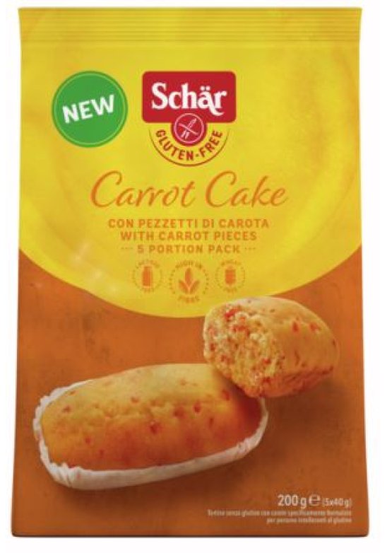SCHAR CARROT CAKE 200G