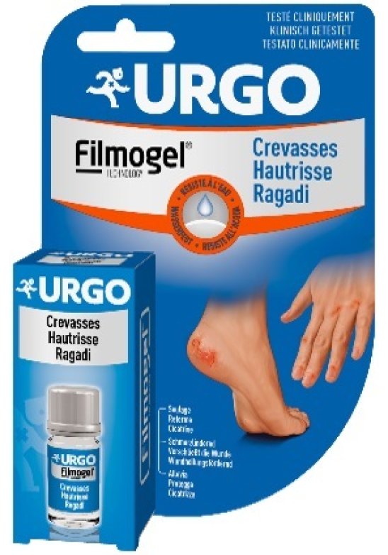 URGO RAGADI MANI PIEDI 3,25ML