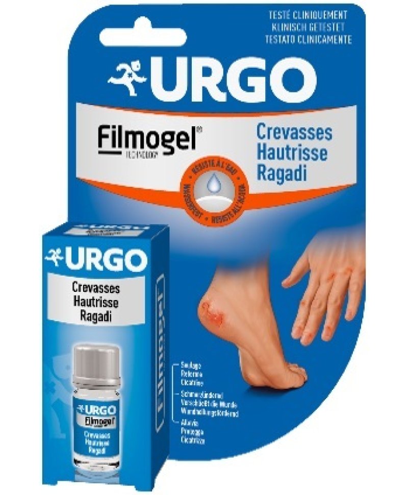 URGO RAGADI MANI PIEDI 3,25ML