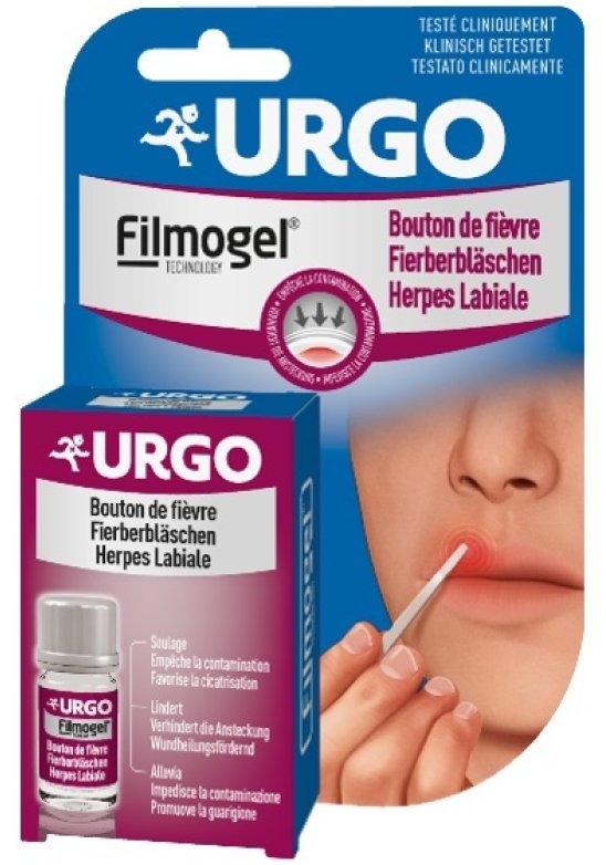 URGO HERPES 3ML