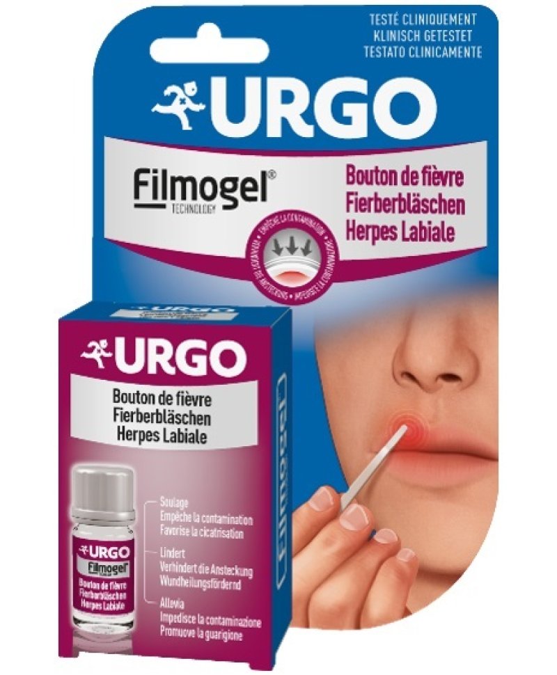 URGO HERPES 3ML