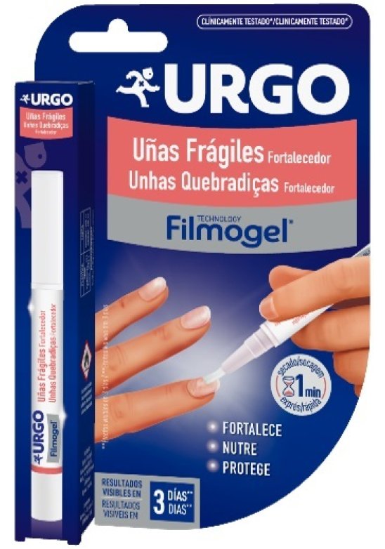URGO UNGHIE FRAGILI 2ML