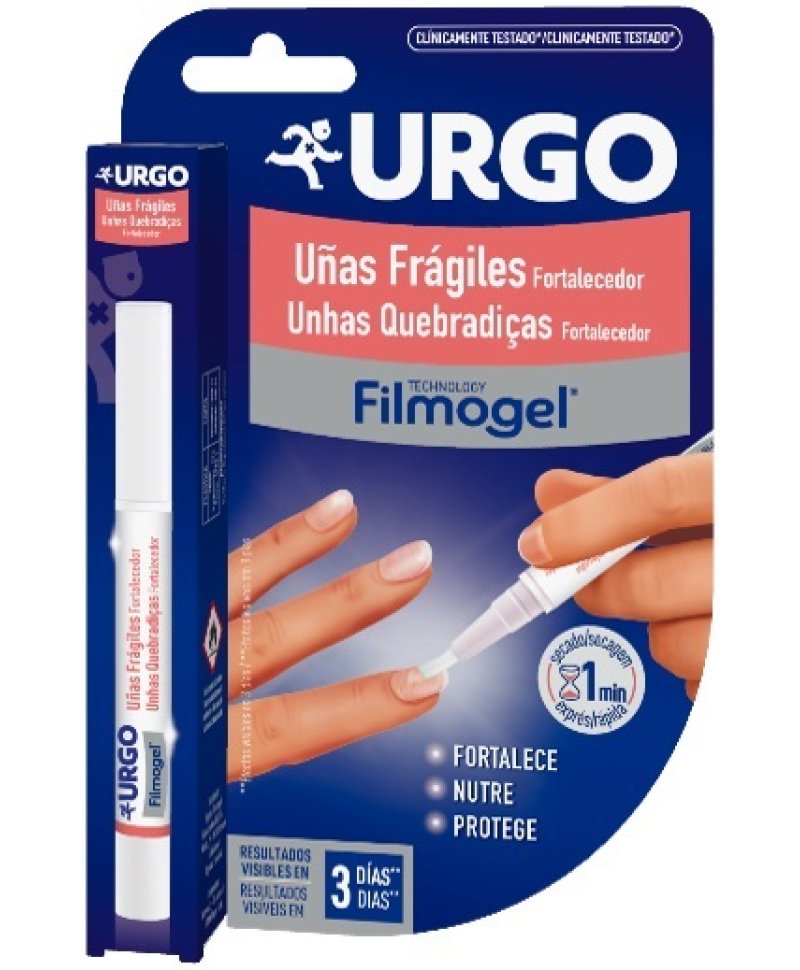 URGO UNGHIE FRAGILI 2ML
