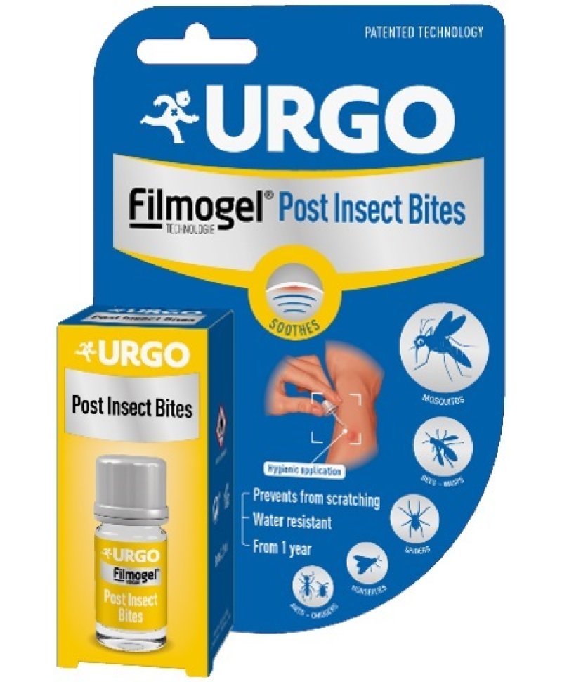URGO PUNTURE INSETTI 3,25ML